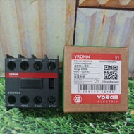 VORGE auxiliary VRDN04 auxilliary VRDN 04 auxiliari 4NC 4 NC equivalent to LADN04 LADN