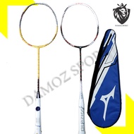 Raket Badminton Mizuno Bamboo Powerblade 88 | Mizuno Bambu 88