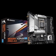 GIGABYTE LGA1200 Micro ATX Motherboard | Gaming Motherboard | B560M AORUS PRO AX