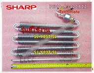 อะไหล่ของแท้/อีเว็ปตู้เย็นชาร์ป/PEVA-A342CBZZ/SHARP/EVAPORATOR/ใช้กับรุ่น SJ-Y25T-SL :SJ-Y22T-SL