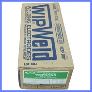 WIPSTAR WIPWELD WELDING ROD 6013 1/8" 3.2MM ( 1 KILO ) --------------------------- WIPSTAR 60