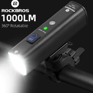 Rockbros V9M-1000 Lumens Bike Headlight