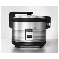 Cuchen WM-3503 Large Capacity Electric Rice Cooker For 35 People