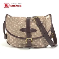 LOUIS VUITTON MB1122 Monogram Idylle Saumur 小號肩背包