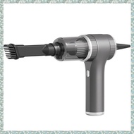 [h5bl3j6wj.ph] Car Vacuum Cleaner Car Cleaning Machine Wireless Home Appliance Powerful Strong Sucti