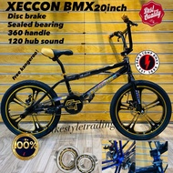 XECCON BMX Sport rim/Basikal budak7-10tahun/Basikal murah/Premium quality/Basikal kanak-kanak/Kids b
