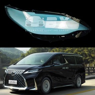 Lexus Lm350 21-24 Headlamp Cover Lens Headlamp Cover Headlights Cover