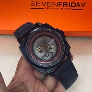 3.15 MegaSale 7Friday Seven Friday Fashion Trendy Watch For Men this watch video availablr