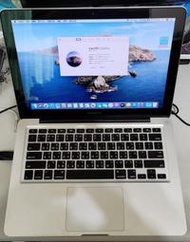 二手 apple 蘋果 2012 Macbook Pro A1278 8G i5  catalina