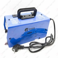 MESIN EDON MIG130 CO Flux Core Welding Machine Without CO2 MIG Gasless 130M Edon