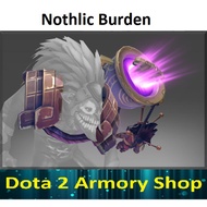 Dota2 Dazzle🔥Immortal🔥Nothlic Burden