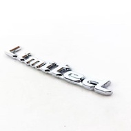 Myvi R3 Limited Edition OEM Emblem Logo