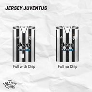 Juventus - Stiker Skin Kartu - Vinyl ATM Debit Credit Etoll Stiker