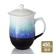 乾唐軒活瓷 | 雪晶圓夢杯 / 3色 450ml