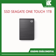 Seagate One Touch SSD Portable Hard Drive 1TB 2TB USB C USB 3.0