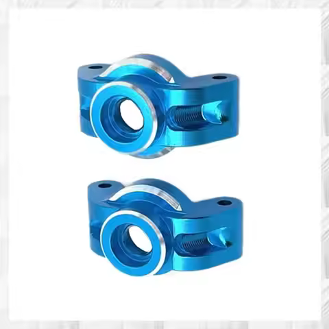 RC Car Upgrade Rear Cup Kit For UDIRC 1/12 UD1201 UD1202 UD-12PRO RC Car Upgrade Parts Blue