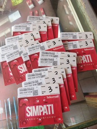 KARTU PERDANA TELKOMSEL SIMPATI SIAP PAKAI ISI KUOTA 3GB & 13GB // KARTU SIAP PAKAI TELKOMSEL //KART