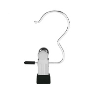 UNIHEART Firm Grip Hook Clip Portable Drying Clothes Clip 1pc