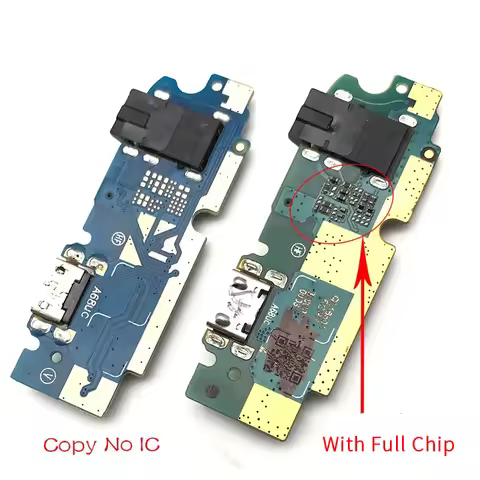New USB Charger Port Dock Connector Flex Cable Board Module 5.99" For ASUS ZenFone Max Pro M1 ZB601K