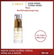 Serum gừng Swhite