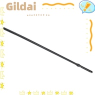 GILDAI 2PCS Flute Cleaning Stick, ABS Black Color Flute Cleaning Rod, Premium Flute Maintenance Tool