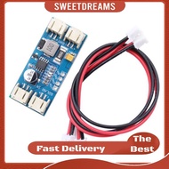 CN3791 12V Solar Panel Module 300KHz MPPT Charging Board for Lithium Battery