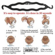 GESH Hair Twist Tool Black Women Stick