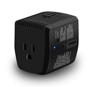 降壓變壓器 220V->110V 係香港用美國日本電器 旅行轉換插頭2000Watts大力