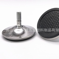 2pcs Pack Diameter 70mm Swinging Adjustable Feet Adjustable Furniture Feet Screw Feet Furniture Plas