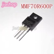 5pcs Original 70R600P MMF70R600P MMF70R600PTH TO-220F 7.3A/750V N-channel MOSFET transistor new orig