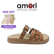 Amori Ladies Sandal R0224062 Sandal Perempuan