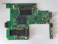 Yourui CN-0PN6M9 0PM6N9 PM6M9 Mainboard For Dell Inspiron 3500 V3500 Laptop Motherboard Fully Test Ok