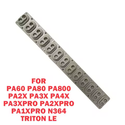 Conductive Rubber Key Contact Conductive Strip For Korg PA60 PA80 PA800 PA2X PA3X PA4X PA3XPRO PA2XP