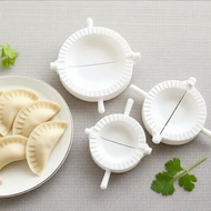 3-in-1 Dumpling Mold Set: Modern Ravioli Empanada Press Maker Set Acuan Dumpling 3-dalam-1: Acuan Pe