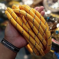 Fpr hose, yellow fpr clamp, list newbiru, price per meter