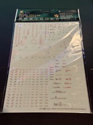 匠心社水貼 RG 劍裝脈沖 Sword Impulse Gundam