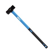PUMPKIN Fiber-Coated Rubber-Coated Pound HAMMER 6 Pounds Tools SLEDGE WITH FIBERGLASS HANDLE 6LB