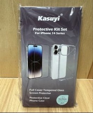 iPhone 14 Pro Max 手機殼 Kasuyi Protective Kit Set For iPhone 14 Pro Max 6.7" 6.7寸手機殼  可買可換 Swap ［ 交換  