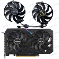 ASUS ASUS RTX3060ti 3060 3050 DUAL MINI OC V2 Graphics Card Fan T129215SU