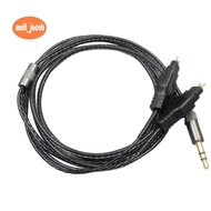 2M Replacement Audio Cable for  HD414 HD650 HD600 HD580 HD25 Headphones