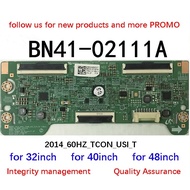 Orihinal Logic board BN41-02111A TV T-CON 2014_60HZ_TCON_USI_T BN41-02111 BN95-01306C TCON Board for