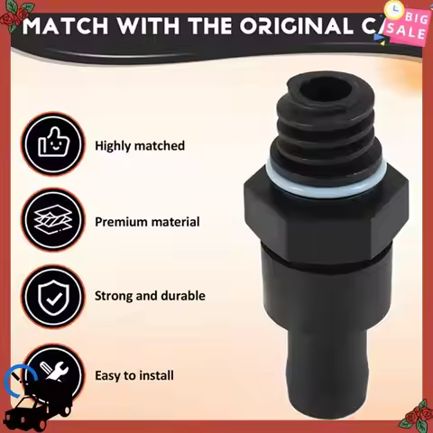 A77E-04792962AA PCV Positive Crankcase Ventilation Valve For DODGE CHRYSLER 2.7L 3.5L 4.0L 2005-2010