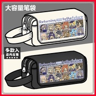 MC Pencil Case Reverse 1999 Vertin Sonetto Future1999 Merchandise Large Capacity 2D Anime