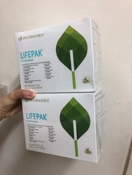 香港版 Nuskin 如新如沛綜合維他命營養素Pharmanex Lifepak Nu skin Life pak抗衰老產品全面營養補充品深海魚油Nu Skin Ageloc Age Loc