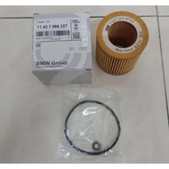 OIL FILTER BMW N52 N52N N53 N54 N55 ENGINE E90 E91 F30 E60 E61 F10 X3 X5 X6 Z4 11427566327