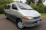 (只跑17萬多公里) 2001年 豐田 海力士 Hiace 2.7 手排