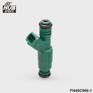 High flow 0 280 155 968 fuel injector 440cc "Green Giant " For Volov fuel injector 0280155968 HU-FI4