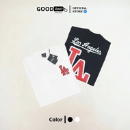 Ne.w Era LA Biglogo T-Shirt 100% Cotton 4c High Quality European Form