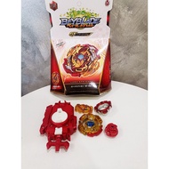 BEYBLADE BURST SET KID PLAY TOY SET WITH LAUNCHER