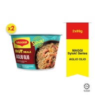 MAGGI® Bowl Syiok Aglio Olio (2x89g)